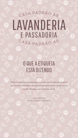 Capa do material O que a etiqueta está dizendo